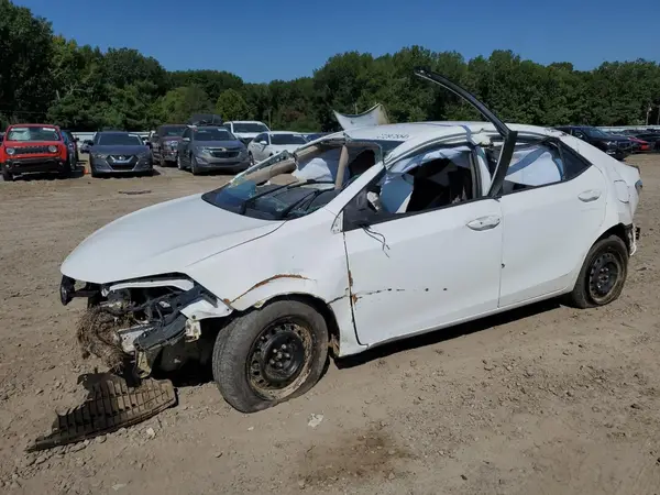 5YFBURHE0GP428622 2016 TOYOTA COROLLA - Image 1