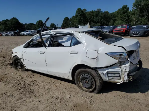 5YFBURHE0GP428622 2016 TOYOTA COROLLA - Image 2