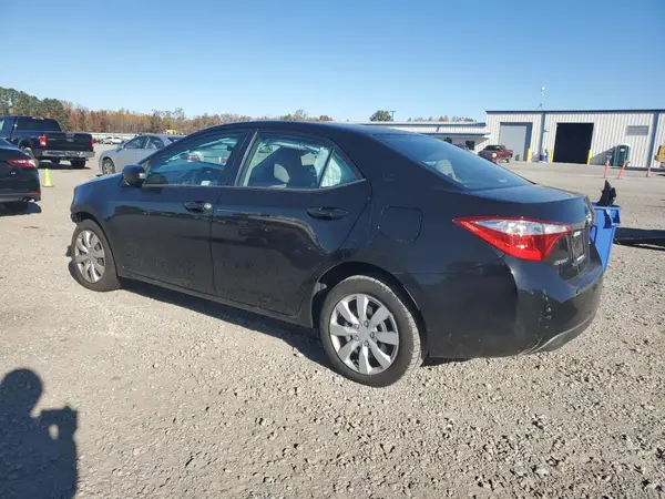 5YFBURHE0GP428698 2016 TOYOTA COROLLA - Image 2