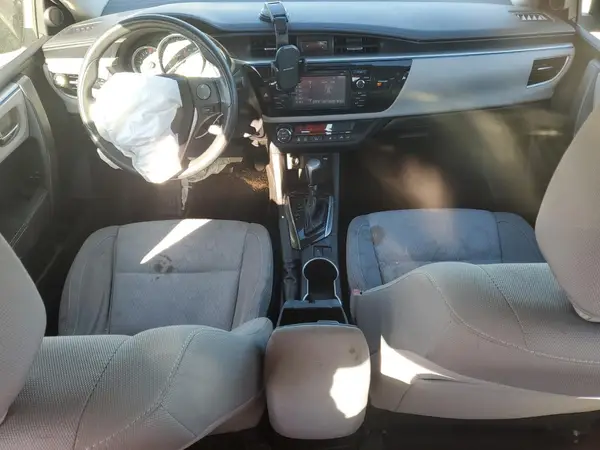 5YFBURHE0GP428698 2016 TOYOTA COROLLA - Image 8