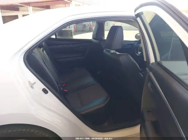 5YFBURHE0GP429544 2016 TOYOTA COROLLA - Image 8
