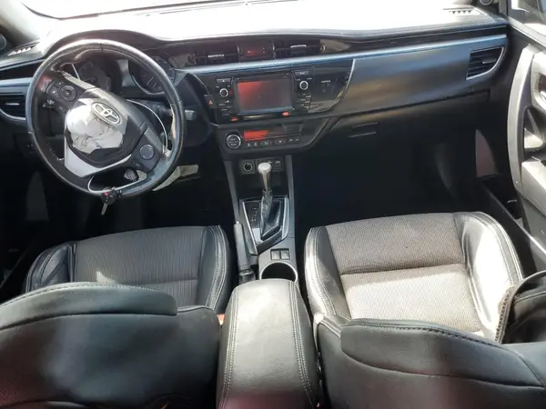 5YFBURHE0GP430872 2016 TOYOTA COROLLA - Image 8