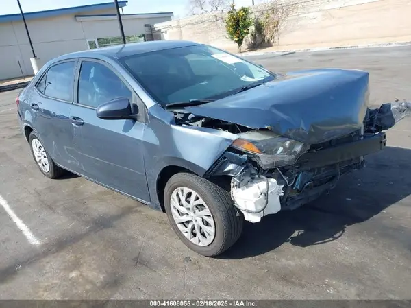5YFBURHE0GP431021 2016 TOYOTA COROLLA - Image 1