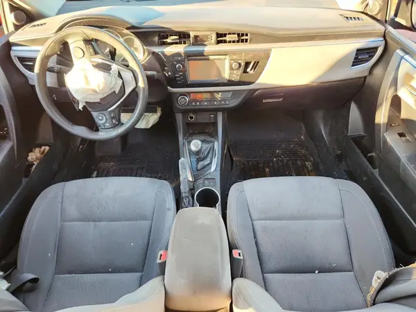 5YFBURHE0GP431147 2016 TOYOTA COROLLA - Image 8