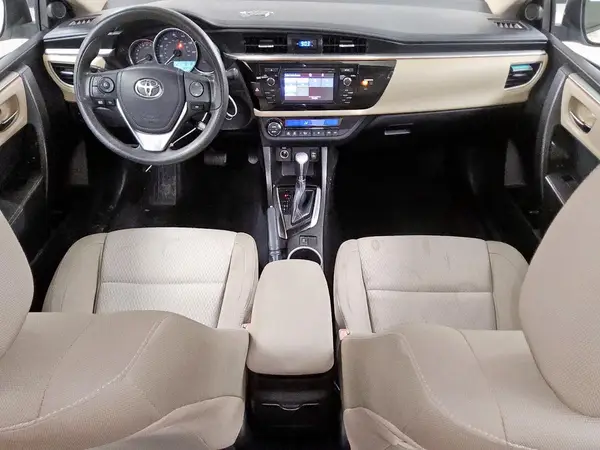 5YFBURHE0GP431696 2016 TOYOTA COROLLA - Image 8