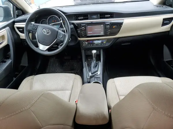 5YFBURHE0GP432203 2016 TOYOTA COROLLA - Image 8