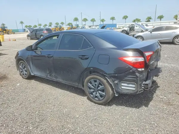5YFBURHE0GP433903 2016 TOYOTA COROLLA - Image 2