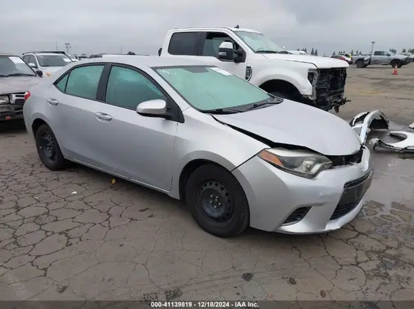 5YFBURHE0GP433934 2016 TOYOTA COROLLA - Image 1