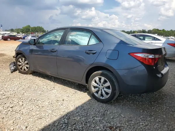 5YFBURHE0GP434338 2016 TOYOTA COROLLA - Image 2