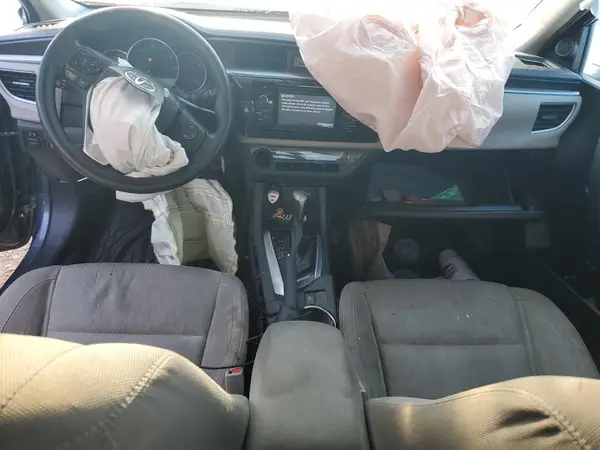 5YFBURHE0GP434338 2016 TOYOTA COROLLA - Image 8