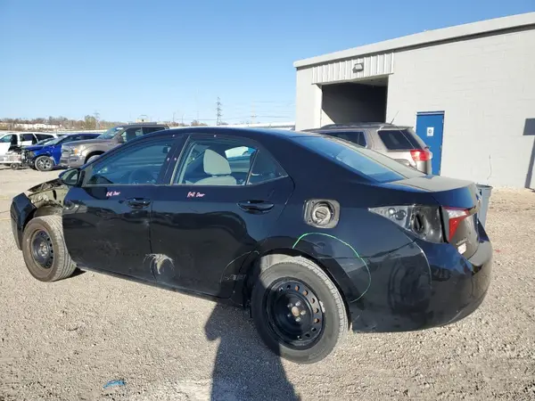 5YFBURHE0GP434596 2016 TOYOTA COROLLA - Image 2