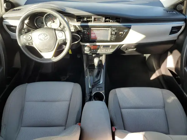 5YFBURHE0GP434596 2016 TOYOTA COROLLA - Image 8