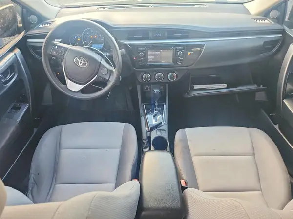 5YFBURHE0GP434713 2016 TOYOTA COROLLA - Image 8