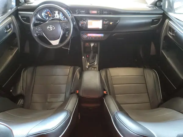 5YFBURHE0GP435201 2016 TOYOTA COROLLA - Image 8