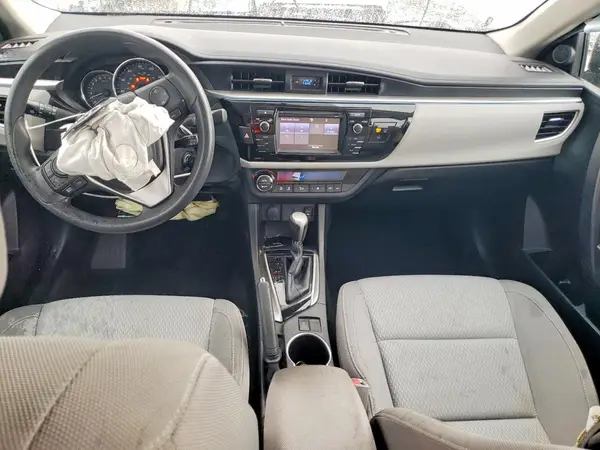 5YFBURHE0GP435621 2016 TOYOTA COROLLA - Image 8