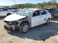 5YFBURHE0GP436252 2016 TOYOTA COROLLA