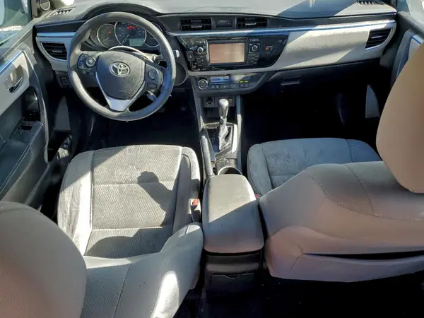 5YFBURHE0GP437028 2016 TOYOTA COROLLA - Image 8