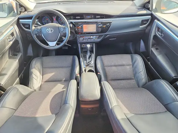 5YFBURHE0GP437336 2016 TOYOTA COROLLA - Image 8