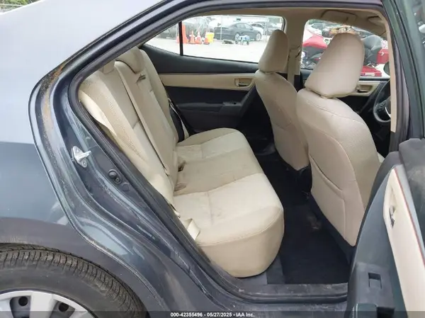 5YFBURHE0GP437823 2016 TOYOTA COROLLA - Image 8