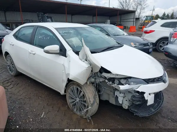 5YFBURHE0GP438390 2016 TOYOTA COROLLA - Image 1