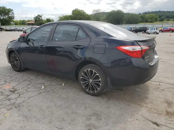 5YFBURHE0GP441192 2016 TOYOTA COROLLA - Image 2