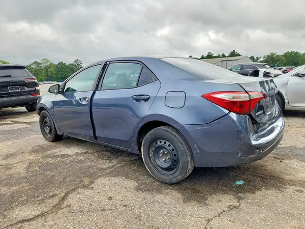 5YFBURHE0GP441225 2016 TOYOTA COROLLA - Image 2