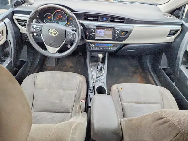 5YFBURHE0GP441225 2016 TOYOTA COROLLA - Image 8