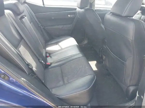 5YFBURHE0GP441449 2016 TOYOTA COROLLA - Image 8