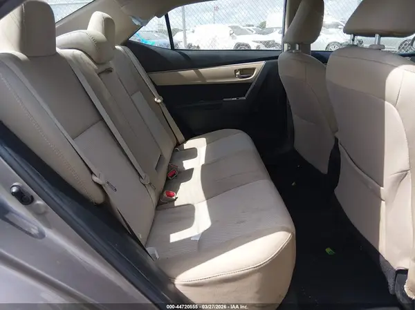 5YFBURHE0GP441466 2016 TOYOTA COROLLA - Image 8