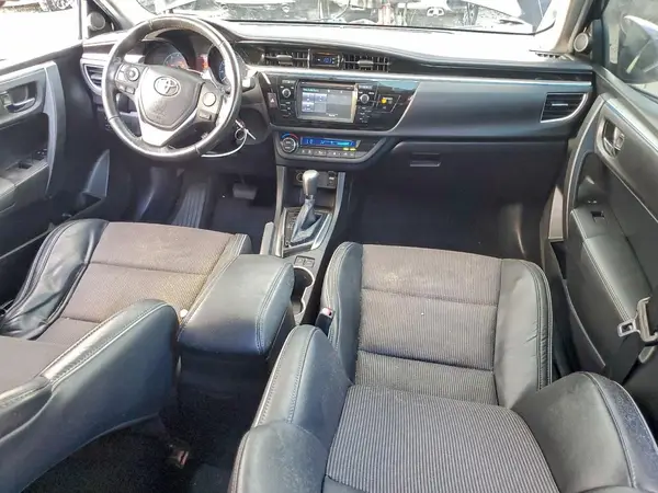 5YFBURHE0GP443718 2016 TOYOTA COROLLA - Image 8