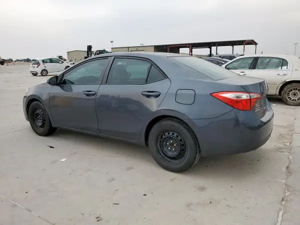 5YFBURHE0GP443962 2016 TOYOTA COROLLA - Image 2