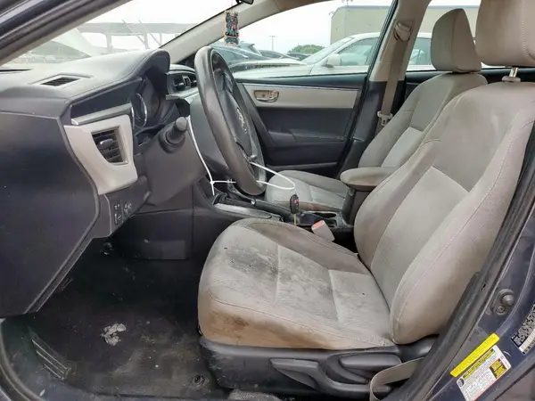 5YFBURHE0GP443962 2016 TOYOTA COROLLA - Image 8