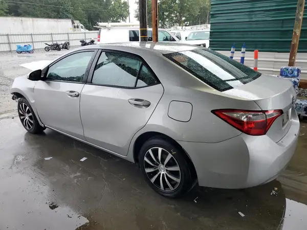 5YFBURHE0GP444237 2016 TOYOTA COROLLA - Image 2