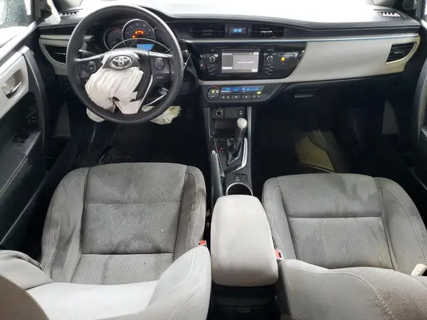 5YFBURHE0GP444237 2016 TOYOTA COROLLA - Image 8