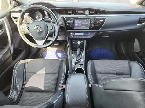 5YFBURHE0GP444285 2016 TOYOTA COROLLA - Image 8