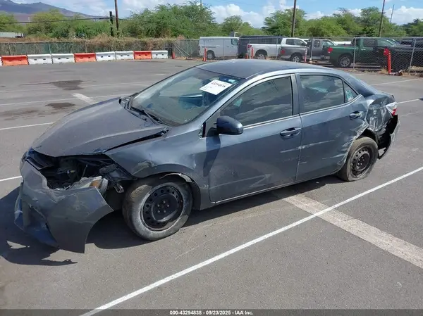 5YFBURHE0GP444416 2016 TOYOTA COROLLA - Image 2