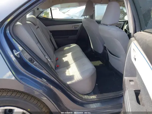 5YFBURHE0GP444416 2016 TOYOTA COROLLA - Image 8