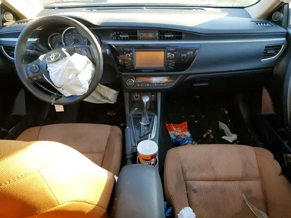 5YFBURHE0GP444724 2016 TOYOTA COROLLA - Image 8