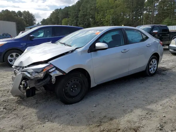 5YFBURHE0GP445016 2016 TOYOTA COROLLA - Image 1