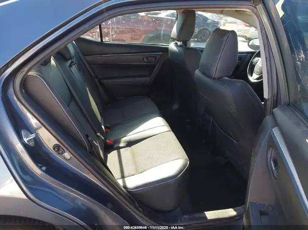 5YFBURHE0GP446845 2016 TOYOTA COROLLA - Image 8