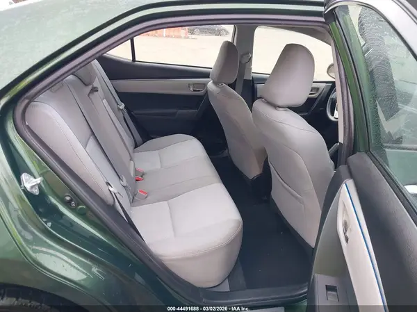 5YFBURHE0GP446859 2016 TOYOTA COROLLA - Image 8