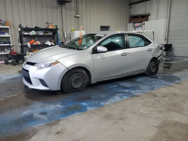 5YFBURHE0GP447493 2016 TOYOTA COROLLA - Image 1