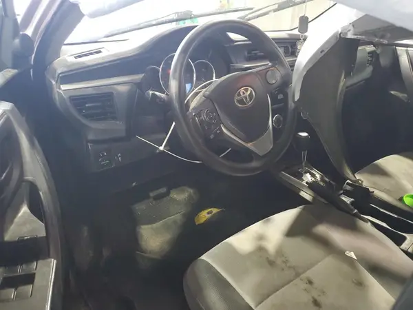 5YFBURHE0GP447493 2016 TOYOTA COROLLA - Image 8