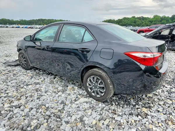 5YFBURHE0GP447879 2016 TOYOTA COROLLA - Image 2