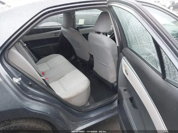 5YFBURHE0GP447882 2016 TOYOTA COROLLA - Image 8