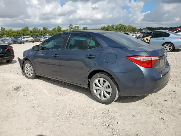 5YFBURHE0GP448613 2016 TOYOTA COROLLA - Image 2