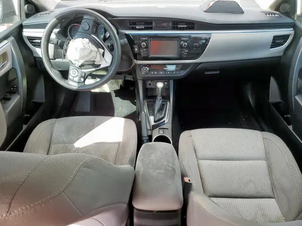 5YFBURHE0GP448613 2016 TOYOTA COROLLA - Image 8
