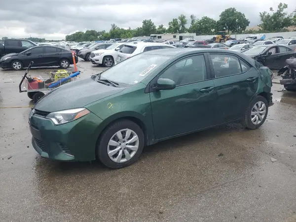 5YFBURHE0GP448949 2016 TOYOTA COROLLA - Image 1