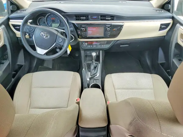 5YFBURHE0GP449325 2016 TOYOTA COROLLA - Image 8