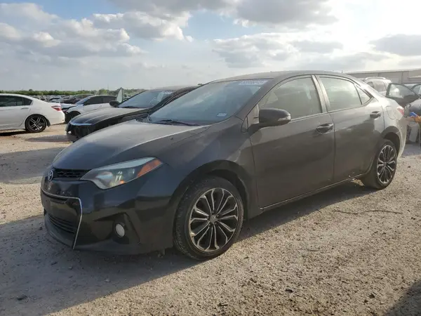 5YFBURHE0GP451981 2016 TOYOTA COROLLA - Image 1